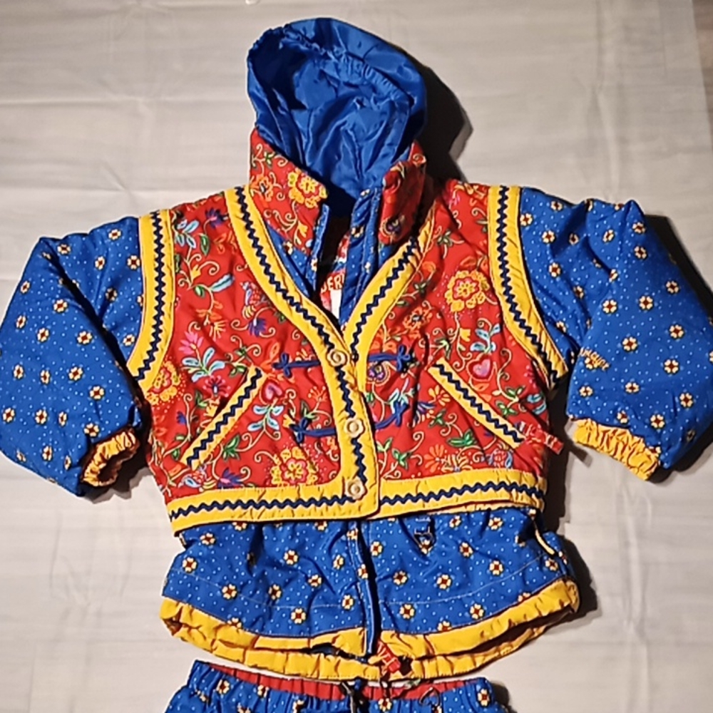 OBERMEYER SNOW SUIT